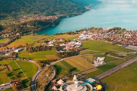 Explore Interlaken em 1 hora com um local