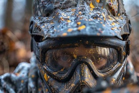 Gdansk: Outdoor Paintball and Private Transfers