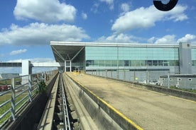 Excursão privada em escala de Londres a partir do aeroporto de Londres Stansted