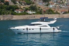 Privat Barbossa Yacht Tour i Alanya