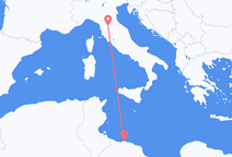 Flights from Tripoli to Florence