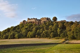 Escursione della costa di Glasgow: Loch Lomond, The Trossachs e il castello di Stirling