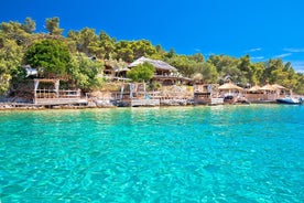 HVAR & PAKLENI Islands PRIVATE tour