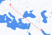 Flights from Kuwait City to Prague