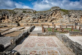 Museo e rovine romane di Conímbriga