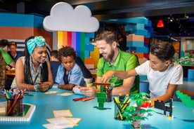 Brussels: LEGO® Discovery Centre Admission Ticket