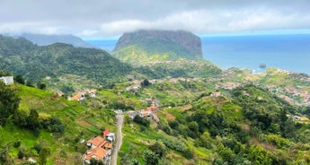 Madeira round trip with charm