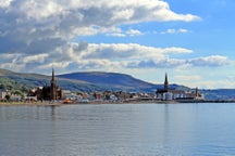 Hotels en overnachtingen in Largs (Schotland)