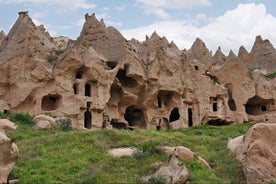 2-daagse Cappadocia-tour van / naar Istanbul