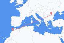 Flights from Casablanca to Bucharest