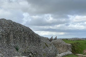 Escursione privata di un'intera giornata a Stonehenge e Salisbury