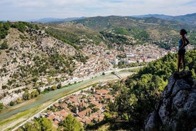 2 jours de visite de Tirana, Berat et du château de Berat