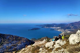 Gönguferð um Brajići og Praskvica klaustur