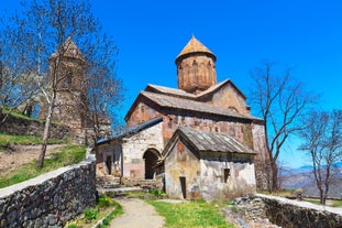 Sapara Monastery