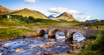 Scottish Isles & Glens - 13 Days/12 Nights (20 destinations)