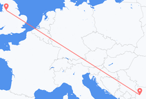 Flights from Manchester to Sofia