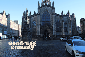 Edinburgh: the FULL Royal Mile Tour - from Palace to Palace!