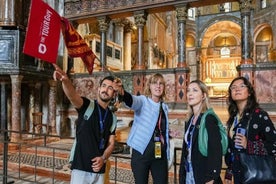 Best of Venice: Saint Mark's Basilica, Doges Palace með leiðsögn og gondólaferð