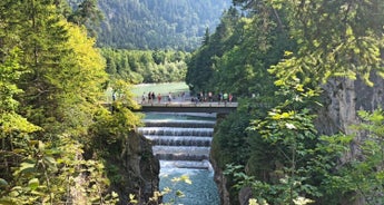 Allgäu Lakes – based in one hotel