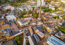 Bedste pakkerejser i Coventry, i England