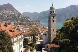 Como, Italy & Lugano, Switzerland Exclusive Full-Day Tour (1h from Milan, 10:30)