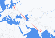 Cheap Flights from Hyderabad to Vilnius – Lowest Fares & Maximum Choice
