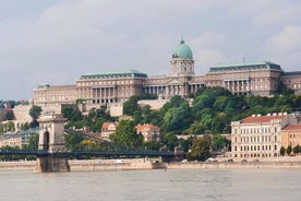 Klassischer Spaziergang in Budapest