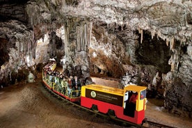 From Ljubljana: Postojna Cave & Predjama Castle Half-Day