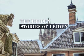 The Hidden Stories of Leiden - Self-guided audio tour