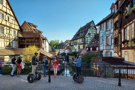 Colmar: Segwayferð í 2 Klukkustundir