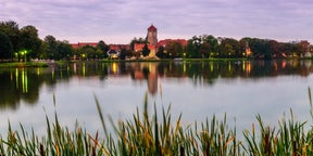 Skutbílar til leigu í Szczytno, Póllandi