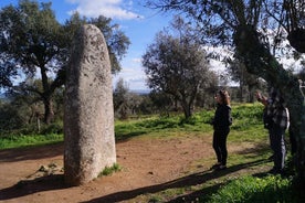 Private Time Traveller Full Day Tour from Évora by Archaeologists