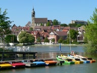 Minibus à louer à Böblingen, en Allemagne