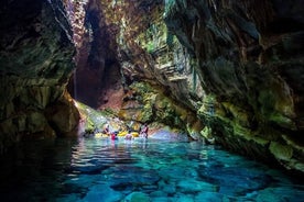 Private Schnellboot-Tour zur Sakarun-Bucht und Golubinka-Höhle