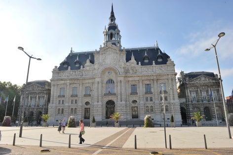 Roubaix - city in France