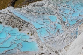 Excursão guiada privada com tudo incluído em Pamukkale