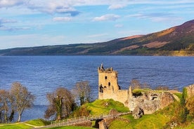 Loch Ness, Cawdor Castle, Inverness, Culloden Battlefield en meer van Invergordon