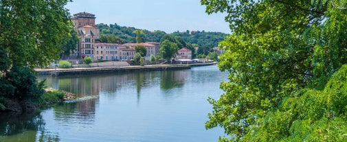 The City of Lyon in the daytime.