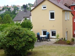 'Das kleine Feine' - Ruhige, helle Ferienwohnung mit Parkplatz und Balkon