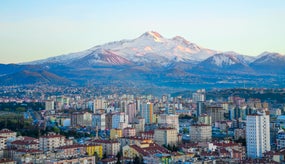 Kayseri, Turkey travel guide