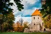 Cēsis Castle Park travel guide