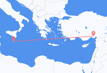 Flyrejser fra Malta til Adana