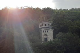 "Tour privado" al lago de Como por SuBacco