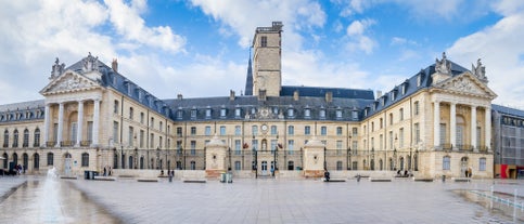 Palace of the Dukes of Burgundy