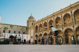 Tour guiado de varios días en las gemas ocultas de Sicilia occidental sobre dos ruedas