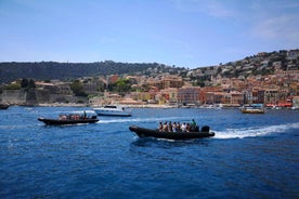 Nice: Coastline Boat Cruise to Monaco