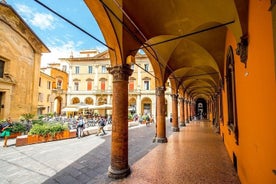 Attrazioni imperdibili di Bologna con una guida locale: privato e personalizzato