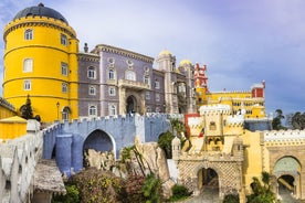 2 turer Privat / Tour SINTRA / Andra dagstur LISSABON