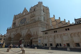 Tour guidato privato di Aix-en-Provence