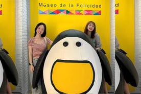 Madrid: Museo de la Felicidad Admission Ticket